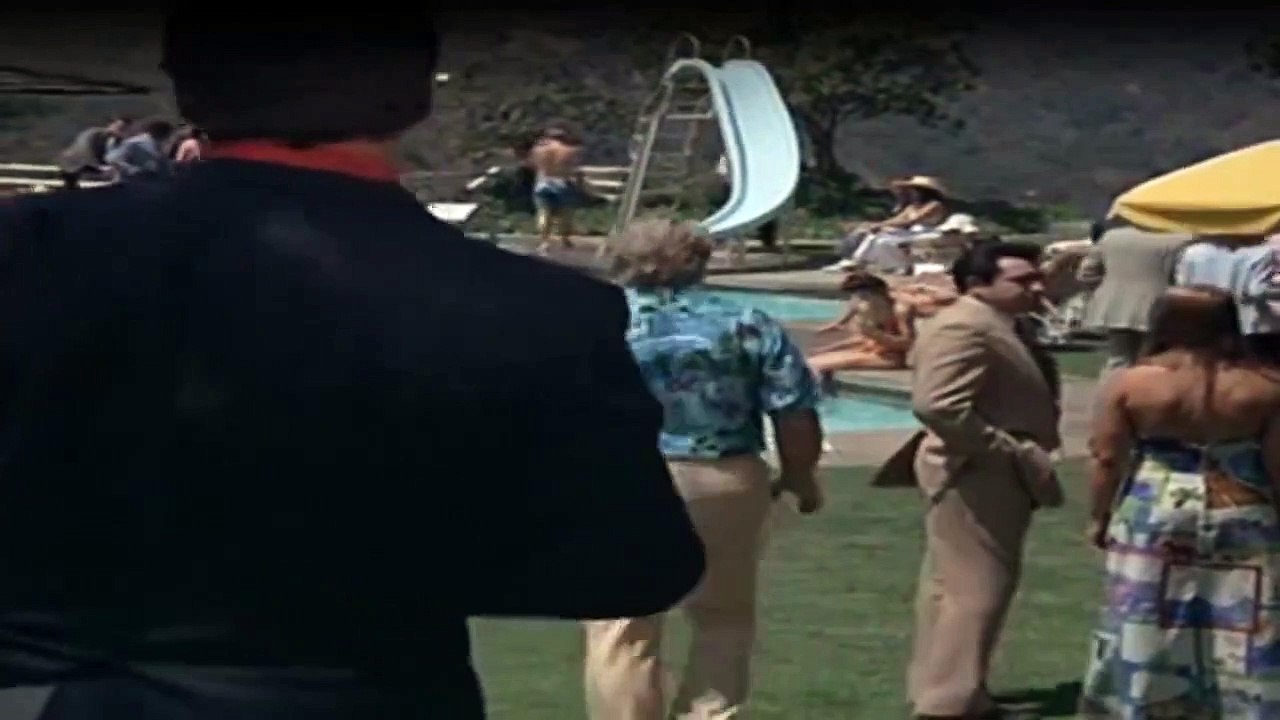 Detektiv Rockford Anruf genügt Staffel 1 Folge 3 HD Deutsch