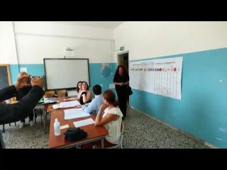 Elezioni a Catanzaro, Wanda Ferro al voto
