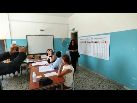 Elezioni a Catanzaro, Wanda Ferro al voto