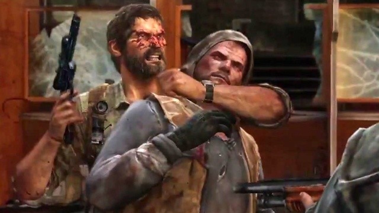 The Last of Us - Launch-Trailer zum Action-Adventure