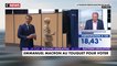 Élections législatives : Emmanuel Macron au Touquet pour voter