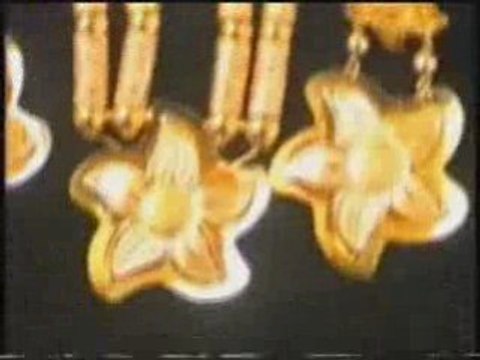 Artisanat et bijouterie africains