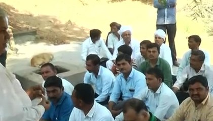 બનાસકાંઠાઃ પાણીની સમસ્યાનો ઉકેલ લાવવા 31 તળાવો ઊંડા કરવાની કામગીરી શરૂ