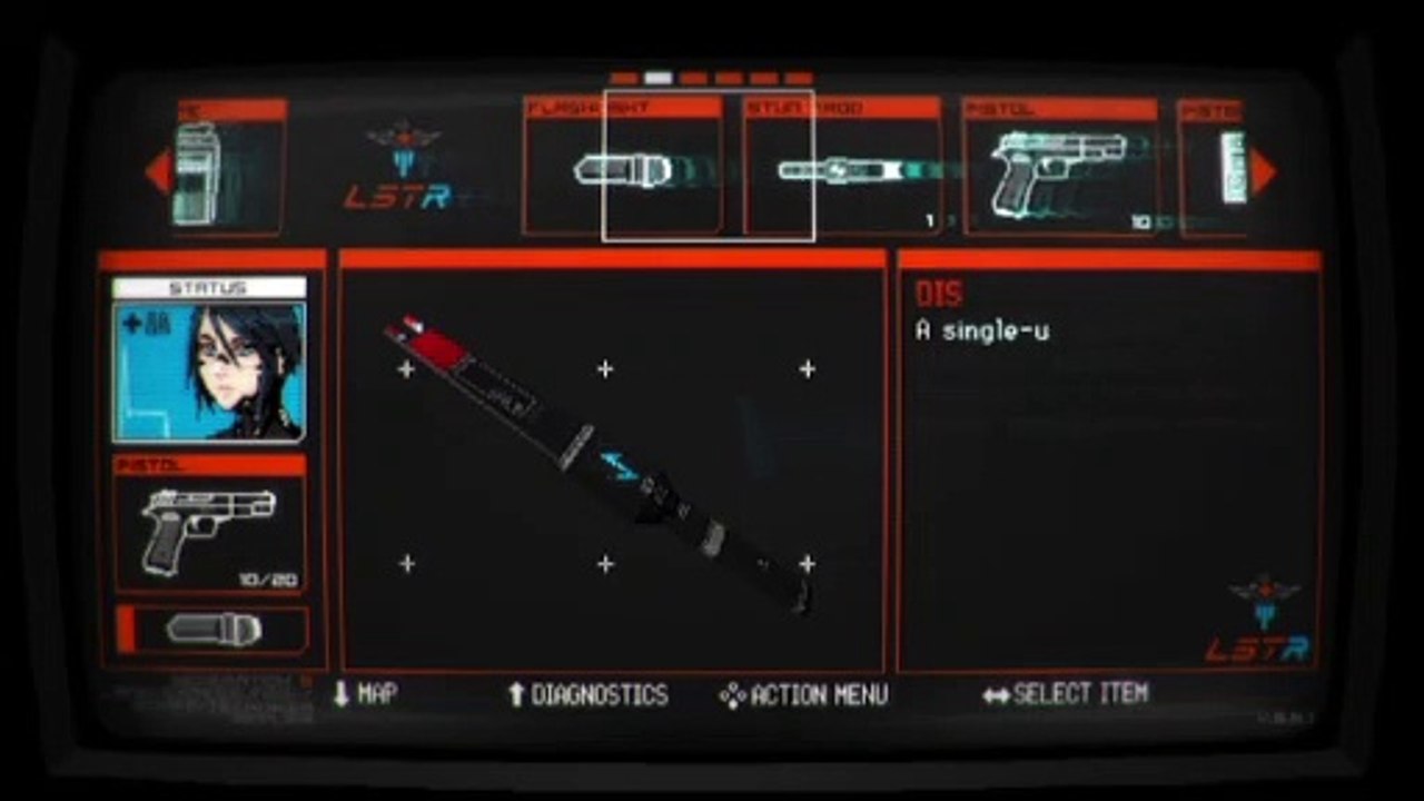 Signalis Announce Trailer - video Dailymotion