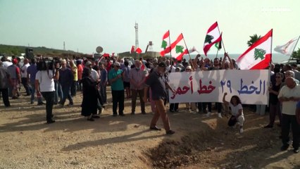 Streit um Gasfeld zwischen dem Libanon und Israel