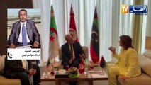 إجتماع وزاري جزائري-ليبي-تونسي..التحديات السياسية في مقدمة النقاشات
