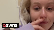 Boyfriend records hilarious renditions of iconic songs to remind girlfriend to take her pills in the morning