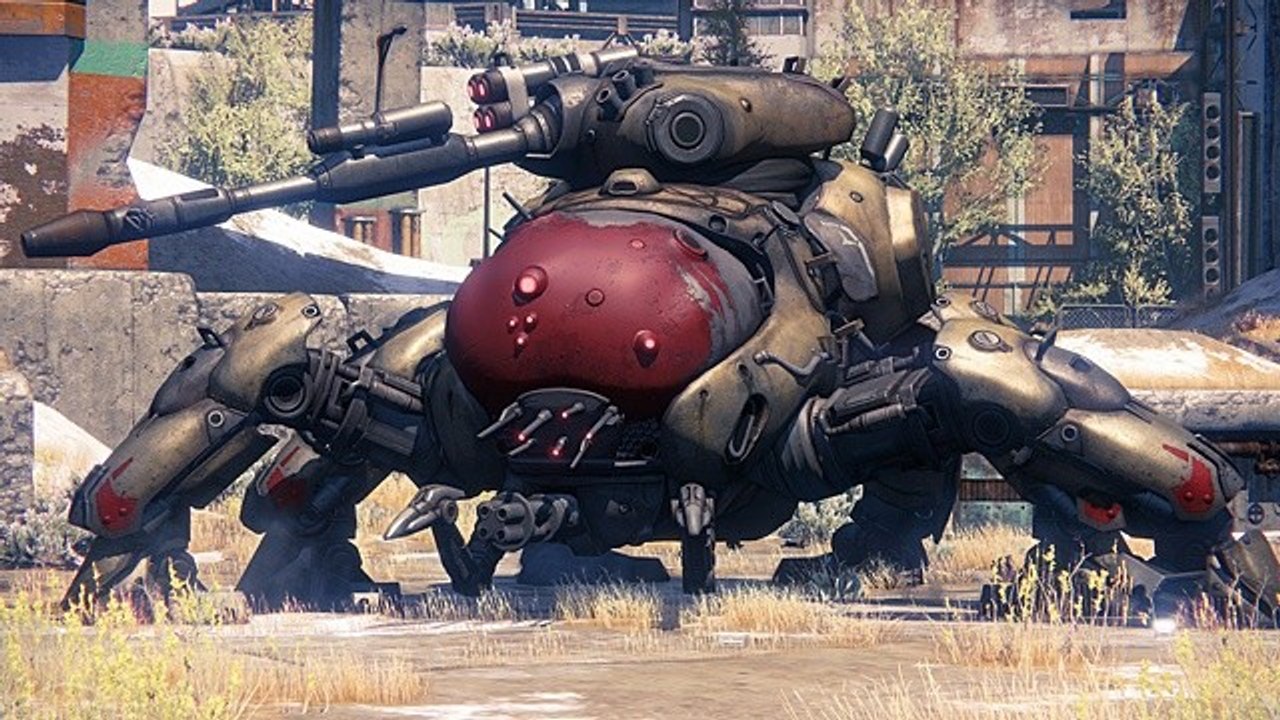 Destiny - 12 Minuten Gameplay aus der E3-Präsentation