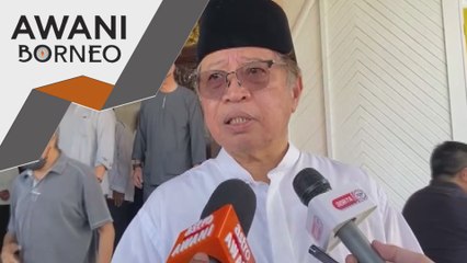 Belasungkawa | Malaysia dan Sarawak kehilangan negarawan berjasa