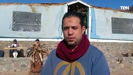 رأس شيطان.. مخيمات بدوية وسط الجبال ومياه البحر تجتذب العرب والاجانب