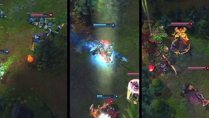 League of Legends - Entwickler-Video zu Update 3.8