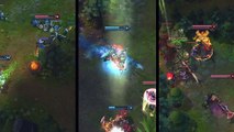 League of Legends - Entwickler-Video zu Update 3.8