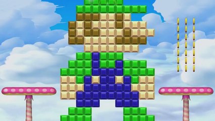 New Super Luigi U - E3-Trailer zum 2D-Jump&Run für Wii U