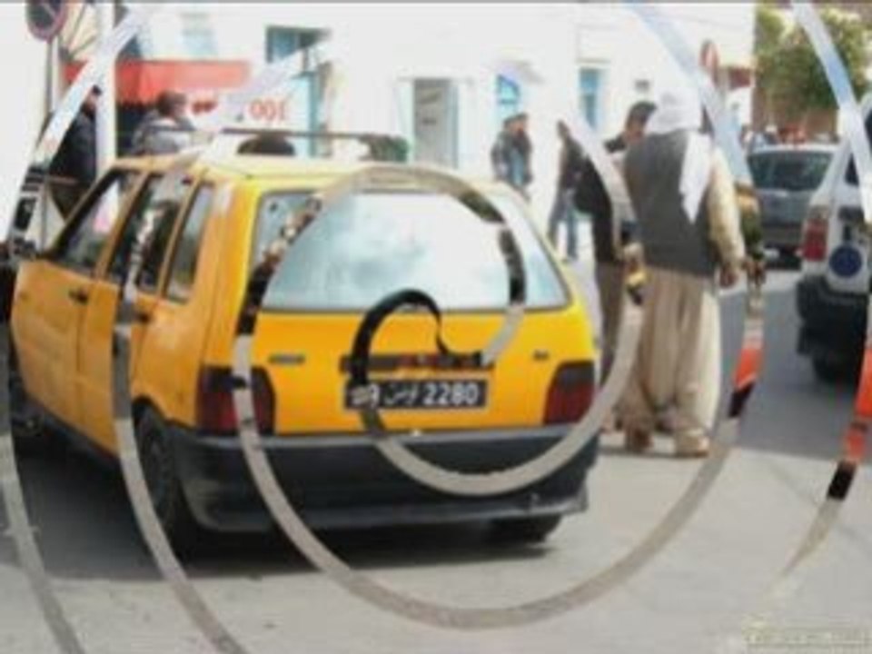 ..Le Bled - Ghomrassen.DE DOORRA  FOURTI