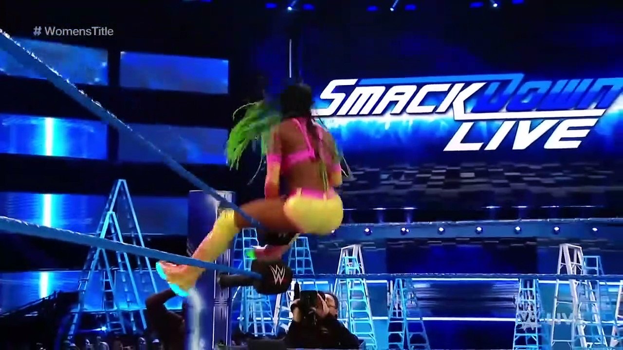WWE Women's Matches (2017) | Highlights