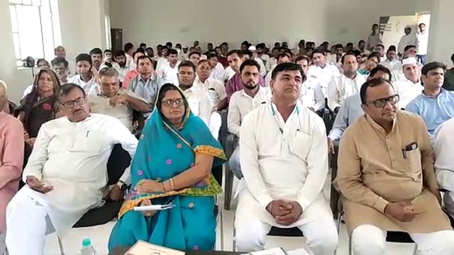 कांग्रेस शिविर में फिर वंशवाद के खिलाफ उठी आवाज, कार्यकर्ताओं ने कहा पहले संगठन में काम करें विधायकों के बेटे