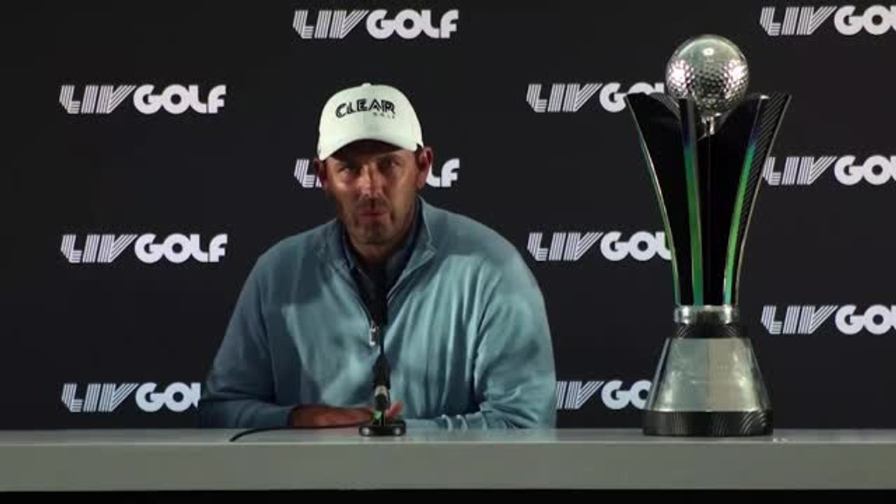 Schwartzel: 'Majors definieren unsere Karrieren'