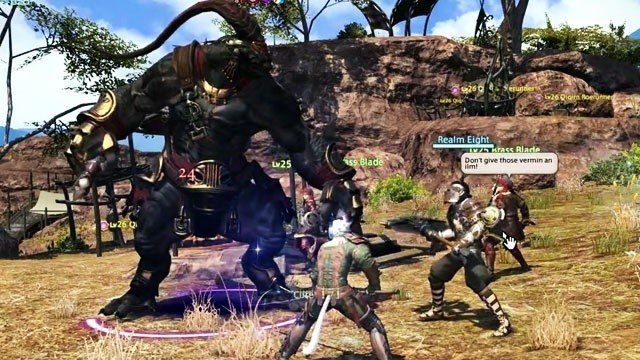 Final Fantasy 14 Online: A Realm Reborn - Zwölf Minuten Gameplay mit Kommentar der Entwickler