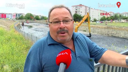 Silivri'de balık ölümlerine inceleme