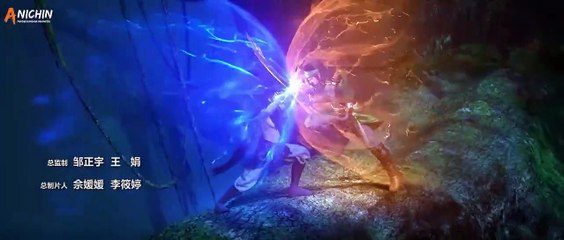 Wu Dong Qian Kun Season 3 Episode 08 Subtitle Indonesia