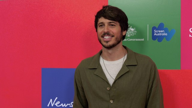 Morgan Evans 2022 G'Day AAA Arts Gala Red Carpet in Los Angeles