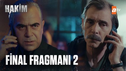 Hakim Final Fragmanı 2 | "Parti gecesi Ozan'ın işini bitireceğim"  @atv ​