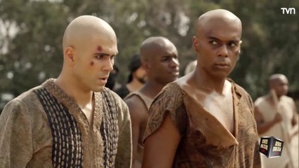 Novela Génesis - Capítulo 171 hablado español latino