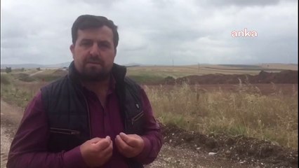 Balıkesirli çiftçi: Kendimizinkini talan edip Venezuela'da yapmaya çalışıyoruz