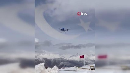 Savunma Sanayii Başkanı İsmail Demir, yaptığı paylaşımla KARGU teslimatını duyurdu