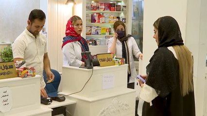 ارتفاع أسعار الأدوية والكشف الطبي في إيران ومخاوف من رفع الدعم الحكومي