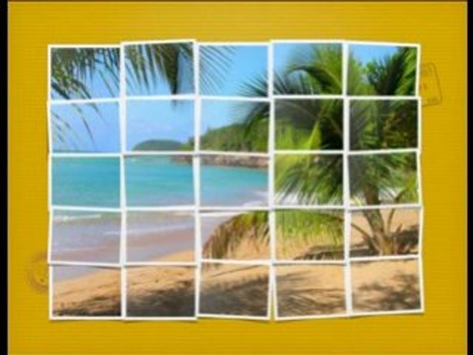 Chalets Sous-le-Vent - Réserve Cousteau Guadeloupe