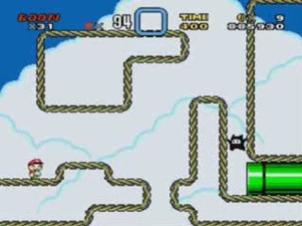 Vip 4 - Quiz Time, Red Switch & (not) Black and White Cave