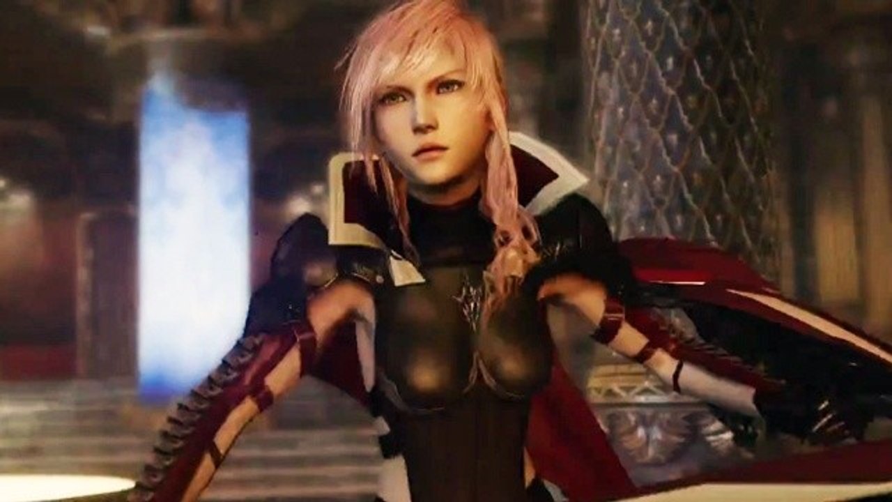 Final Fantasy XIII: Lightning Returns - Gameplay-Trailer von der E3 2013