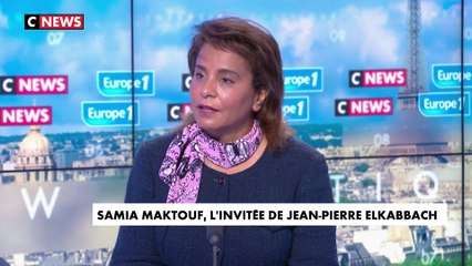 L'interview de Samia Maktouf
