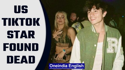 US TikTok Star, Cooper Noriega, found dead in mall | Oneindia News *International