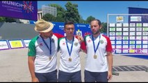 Tiro con l'arco, Italia campione d'Europa nell'olimpico maschile
