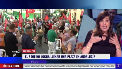 El Editorial de 7NN - 10 de junio