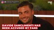 Davide Sanclimenti: Islander accused of hamming up Italian accent