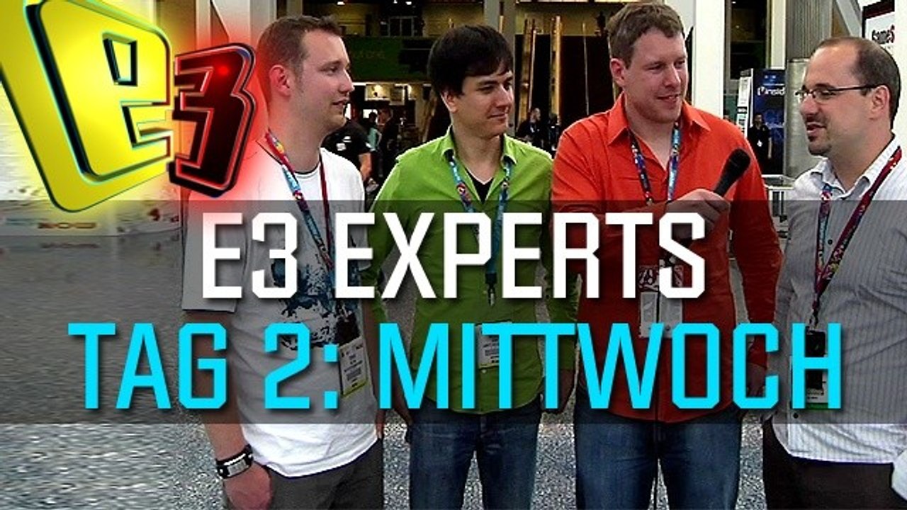 E3 2013 Experts - Tag 2: Bisherige Highlights