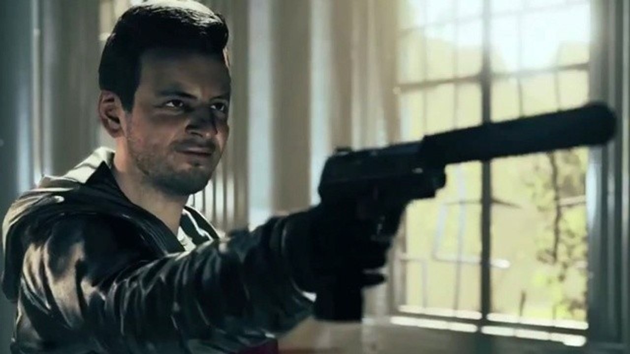 Quantum break - entwickler-trailer von der e3 mit blick hinter die kulissen