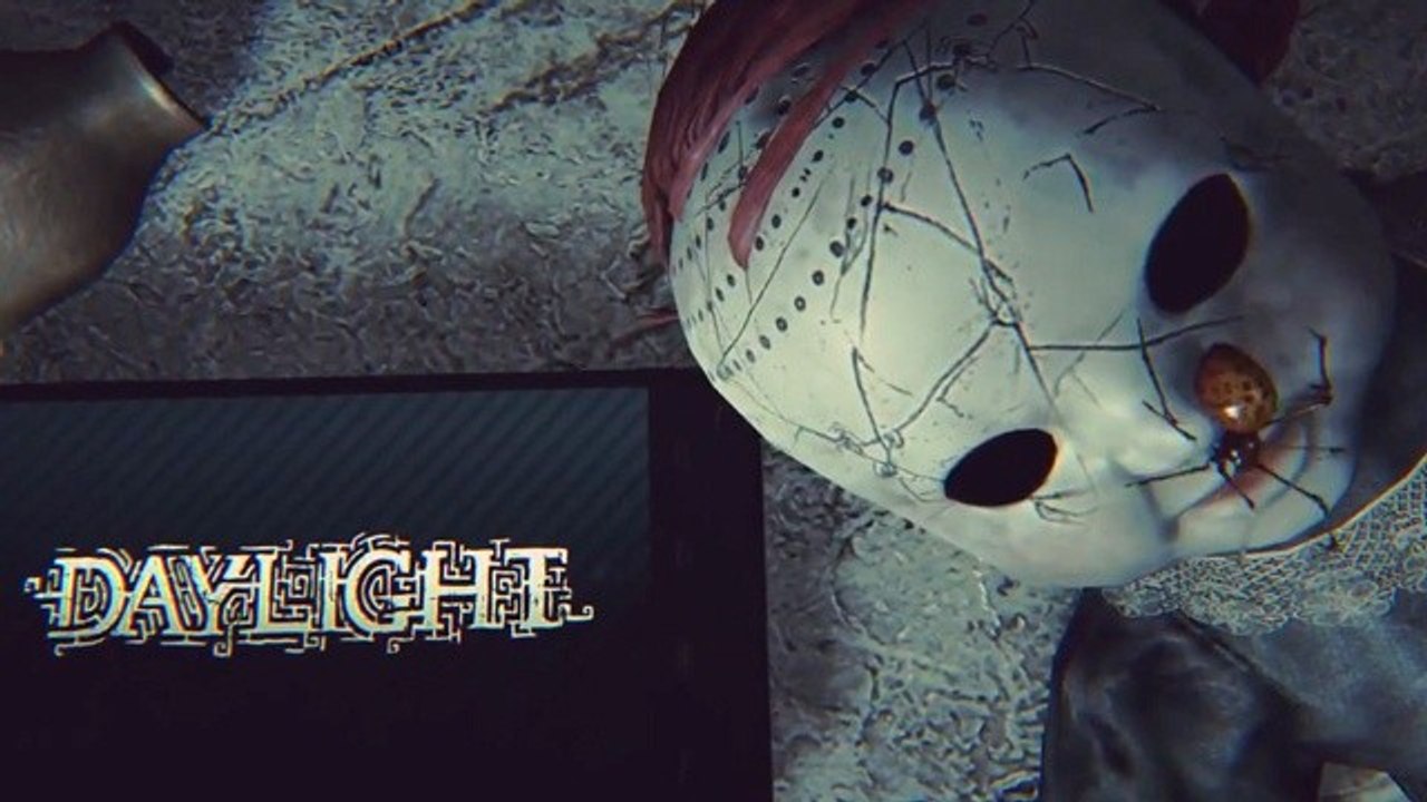 Daylight - E3-Trailer zum Horror-Adventure zeigt schaurige Umgebungen