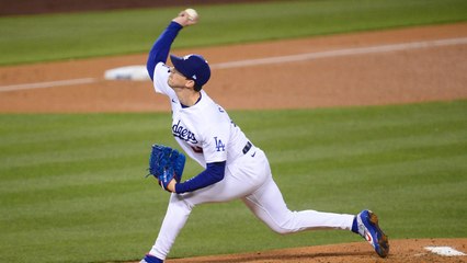 The Dodgers Shouldn't Panic About Buehler's Injury