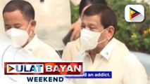 Pangulong Duterte, pinangunahan ang selebrasyon ng ika-124 anibersaryo ng Araw ng Kalayaan sa Rizal Park