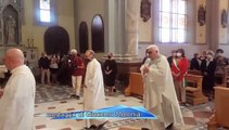 Messina celebra la Madonna di Montalto: offerto il cero votivo