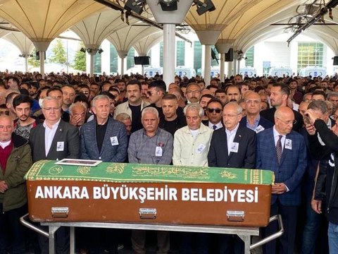 Ankara'da selde hayatını kaybeden İlkay Yiğit'in son sözleri, Hakkınızı helal edin, ben zannediyorum kurtulamayacağım oldu
