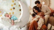 Aditya Narayan Shweta Narayan Share Daughter Cute Picture Viral | Boldsky *Entertainment