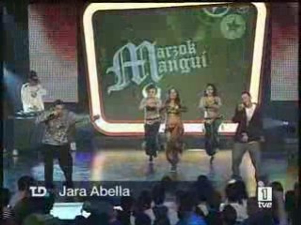 Rodolfo Chikilicuatre a Eurovisión [TeleDiario - TVE1]