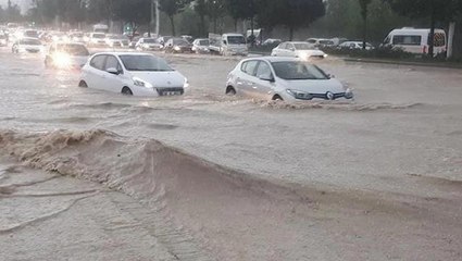 Sel felaketiyle sarsılan Ankaralılara yeni uyarı: Daha da kötüsü geliyor