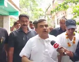এই ঘটনার জন্যে দায়ী মুখ্যমন্ত্রী: শুভেন্দু অধিকারী |OneIndia Bengali