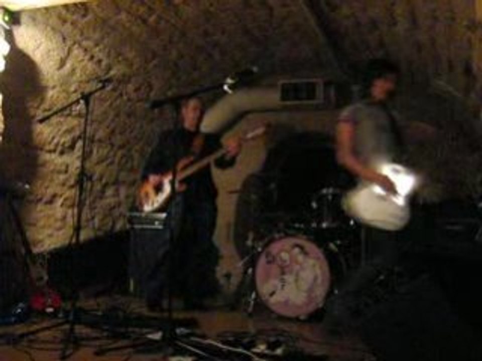 BROKEN BOX - Après l'effort